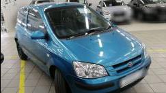 Hyundai Getz I