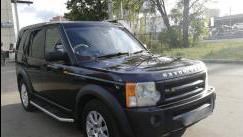 Land Rover Discovery III