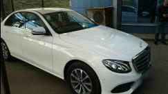 Mercedes-Benz E-klasse V (W213)