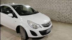 Opel Corsa D Рестайлинг II