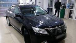 Toyota Camry VII (XV50)