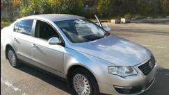 Volkswagen Passat B6 2.0 MT (150 л.с.) [2006]