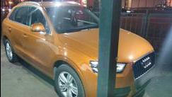 Audi Q3 I