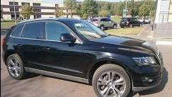 Audi Q5 I