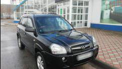 Hyundai Tucson I