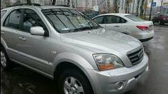 Kia Sorento I Рестайлинг