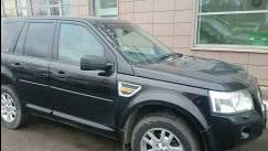 Land Rover Freelander II 2.2d AT (160 л.с.) 4WD [2008]