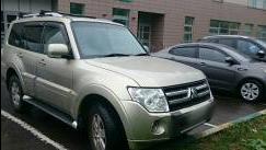 Mitsubishi Pajero IV