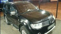 Mitsubishi Pajero Sport II