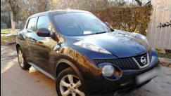 Nissan Juke I