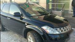 Nissan Murano I (Z50)