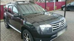 Renault Duster I