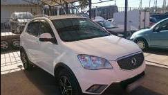 SsangYong Actyon II