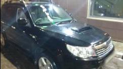 Subaru Forester III