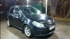 Suzuki SX4 I (Classic)