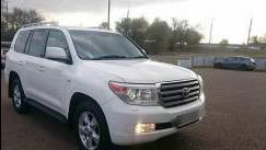 Toyota Land Cruiser 200 Series