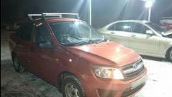 ВАЗ (Lada) Granta