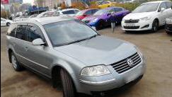 Volkswagen Passat B5 Рестайлинг