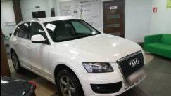 Audi Q5 I