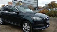 Audi Q7 I Рестайлинг