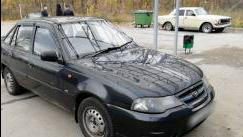 Daewoo Nexia I Рестайлинг