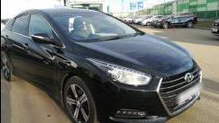 Hyundai i40 I Рестайлинг