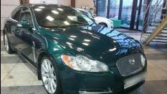 Jaguar XF I