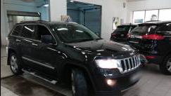 Jeep Grand Cherokee IV (WK2)