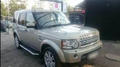 Land Rover Discovery IV