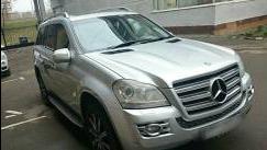 Mercedes-Benz GL-klasse I (X164)