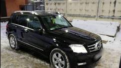 Mercedes-Benz GLK-klasse I (X204)