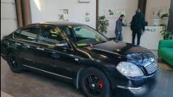 Nissan Teana I Рестайлинг