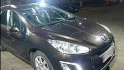 Peugeot 308 I