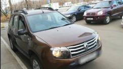 Renault Duster I