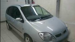 Renault Scenic I Рестайлинг