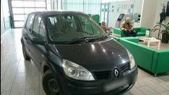 Renault Scenic II Рестайлинг