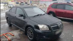 Toyota Avensis II Рестайлинг