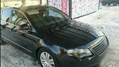Volkswagen Passat B6