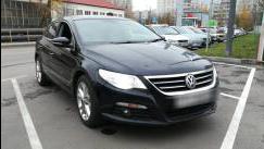 Volkswagen Passat CC I