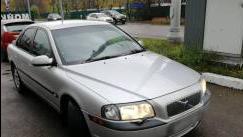 Volvo S80 I