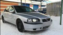 Volvo S80 I Рестайлинг