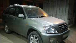 Chery Tiggo (T11) I