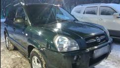 Hyundai Tucson I