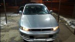 Mitsubishi Galant VIII