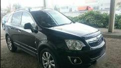 Opel Antara I Рестайлинг