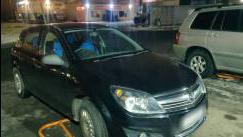 Opel Astra H