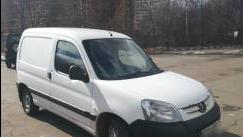 Peugeot Partner I Рестайлинг