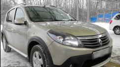 Renault Sandero I Stepway