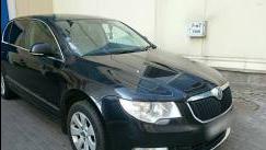Skoda Superb II