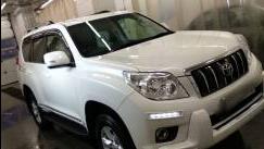 Toyota Land Cruiser Prado 150 Series
